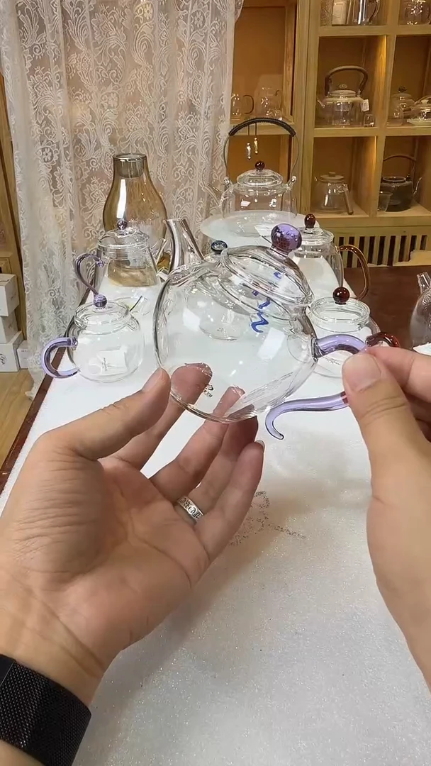 紫色苹果壶。。。。。。