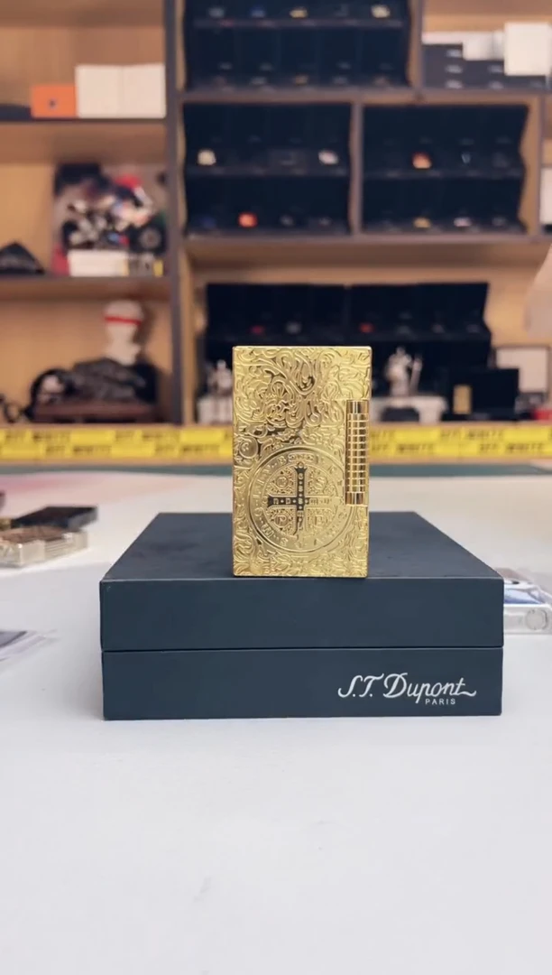 【黑屋奢品】打火机专用编码123