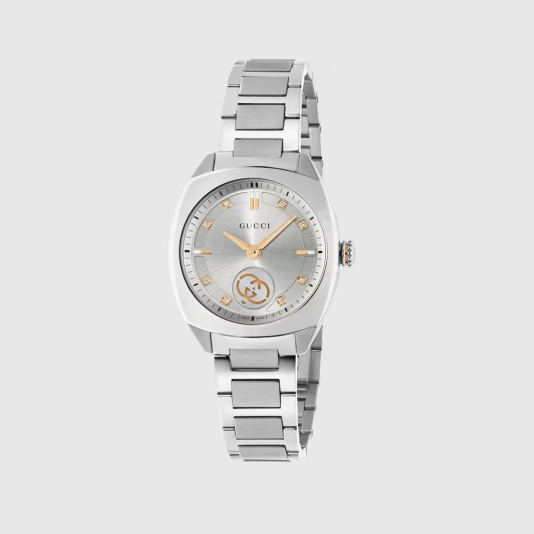 GUCCI/古驰Interlocking系石英腕表29MMYAYA142510