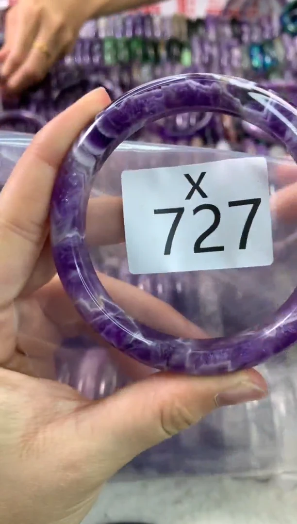 【闪购商品】水晶水晶手镯X未镶嵌727-61