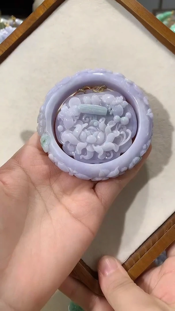未镶嵌手镯翡翠套镯