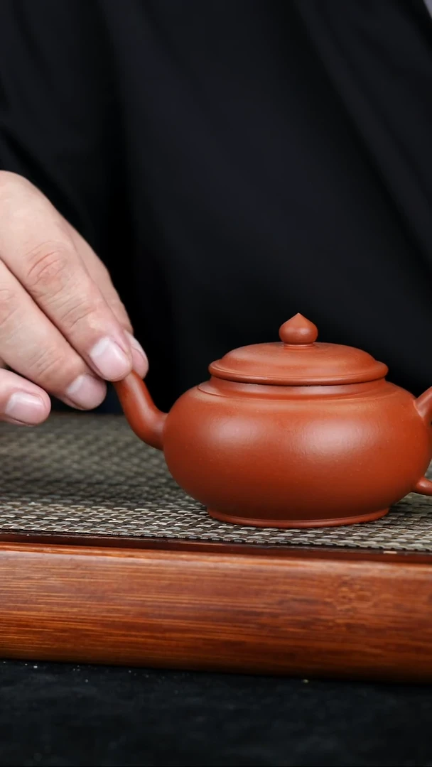 茶壶紫砂宜兴紫砂壶