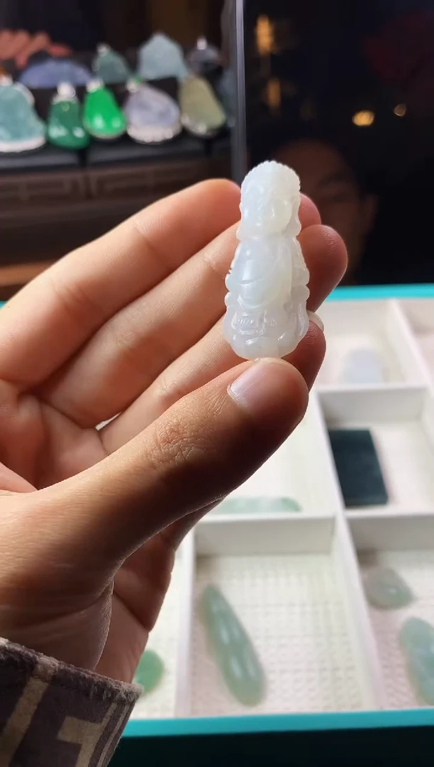 未镶嵌定制翡翠6960毛货不退不换