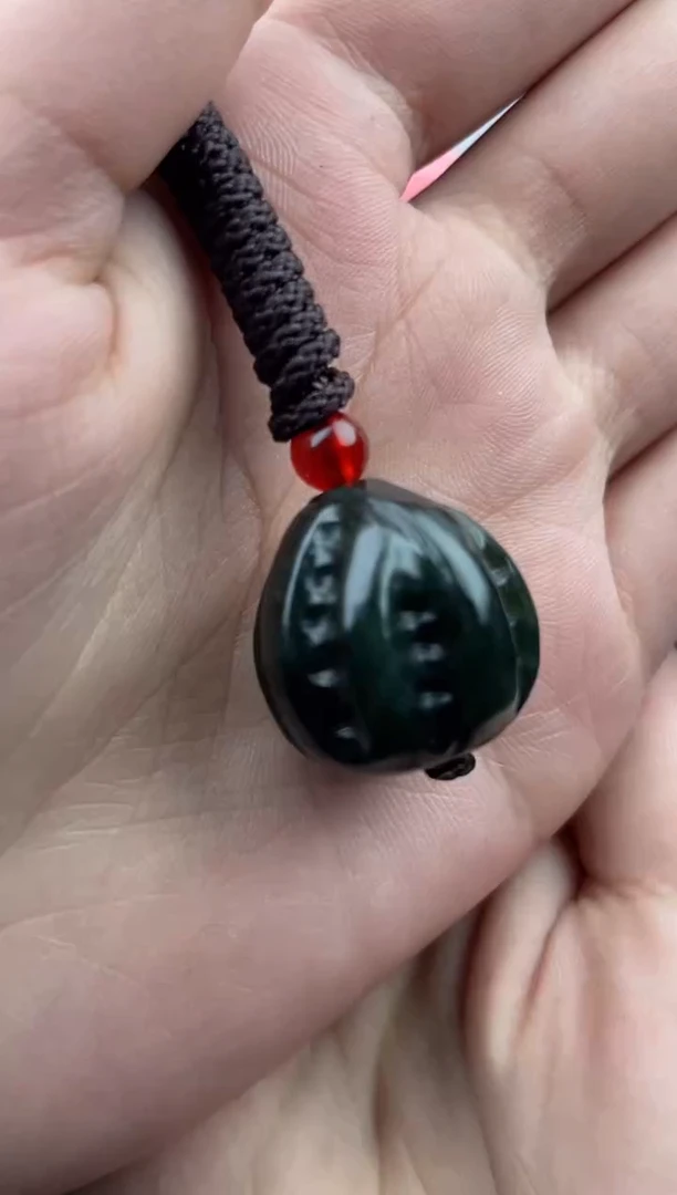 【闪购商品】和田玉吊坠未镶嵌1