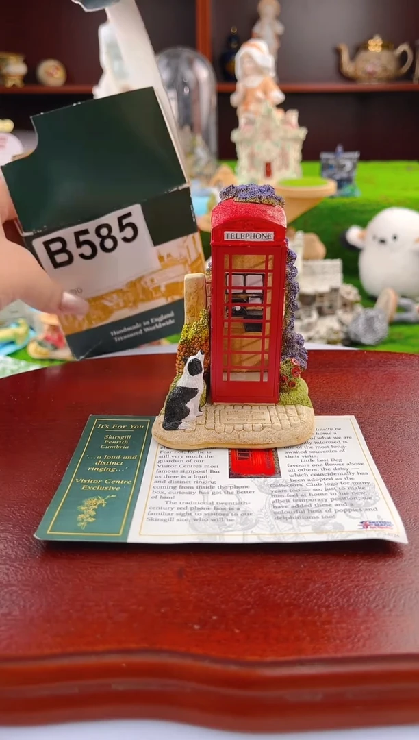 【闪购商品】紫砂茶宠中古小房子