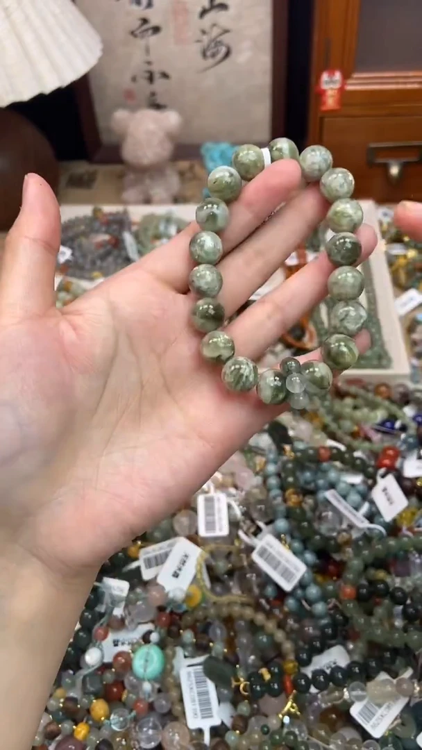 未镶嵌手链水晶226