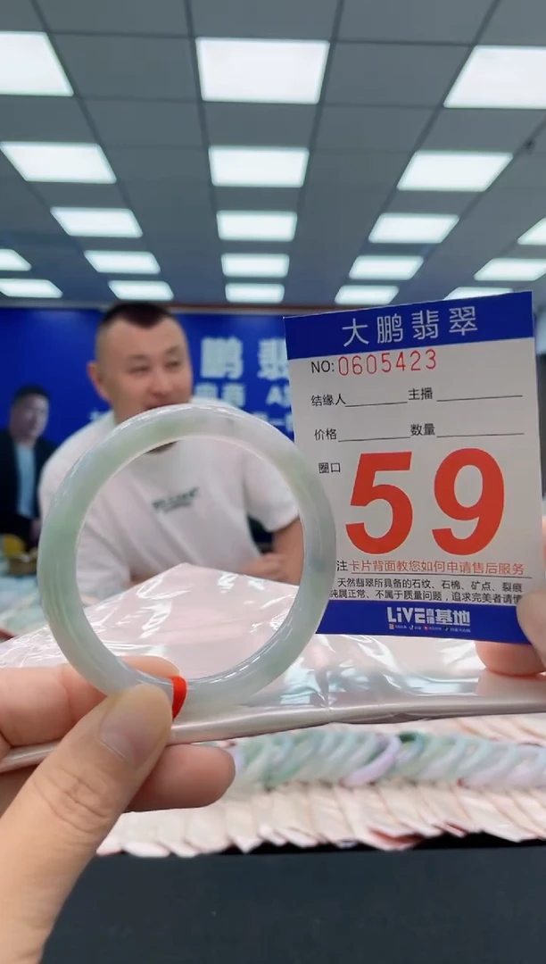 未镶嵌手镯翡翠AAAAAAAAA