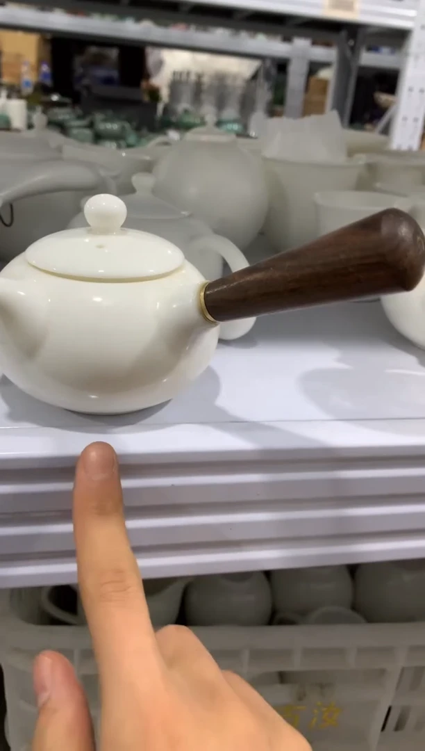 1微微瑕疵茶杯茶具盖碗【安全包装不带礼盒】