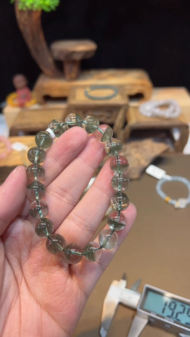 水晶手链未镶嵌手饰@@F5244