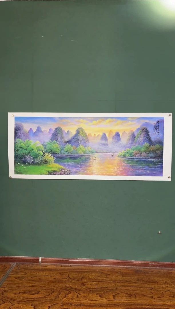 国画周建真老师绘画作品27-61
