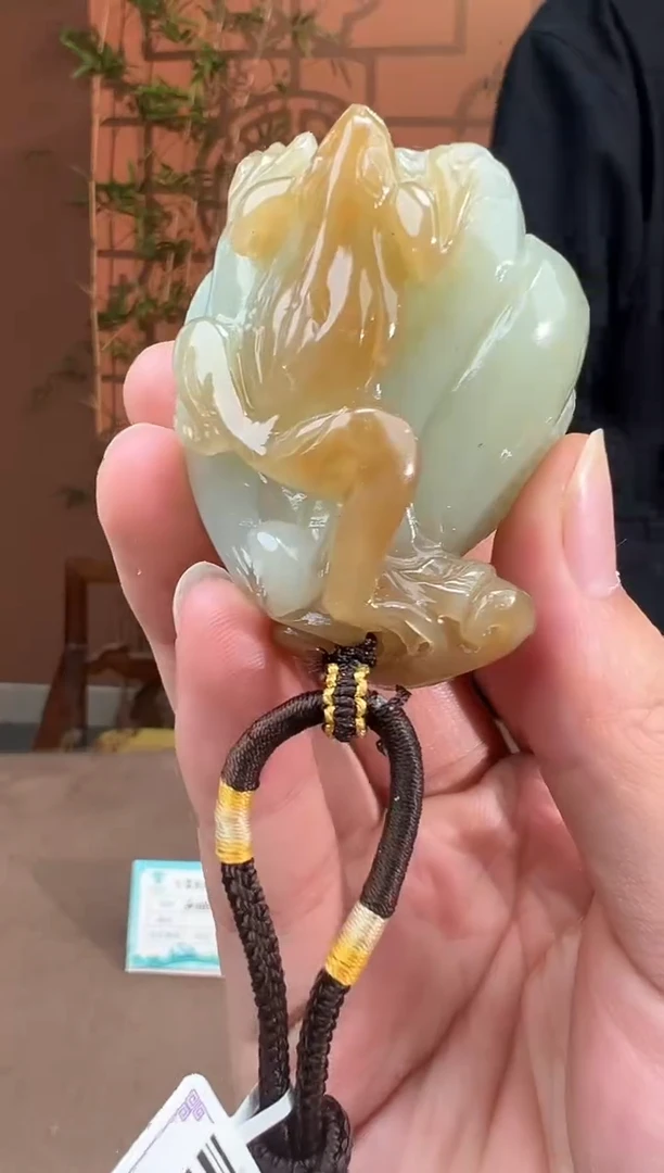 定制和田玉多样性拍一发一2650