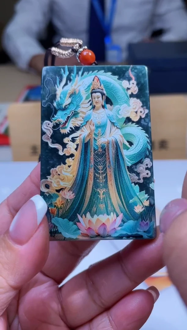 未镶嵌定制翡翠C-@@QJCC111909多样性发其一