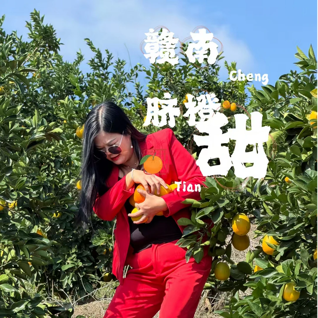 【全福品推荐】正宗江西赣南脐橙甘甜薄皮橙子当季新鲜水果