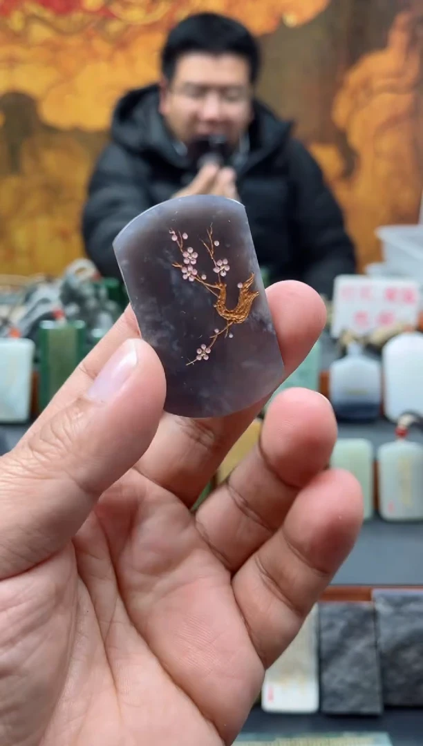 【闪购商品】和田玉颈饰未镶嵌77