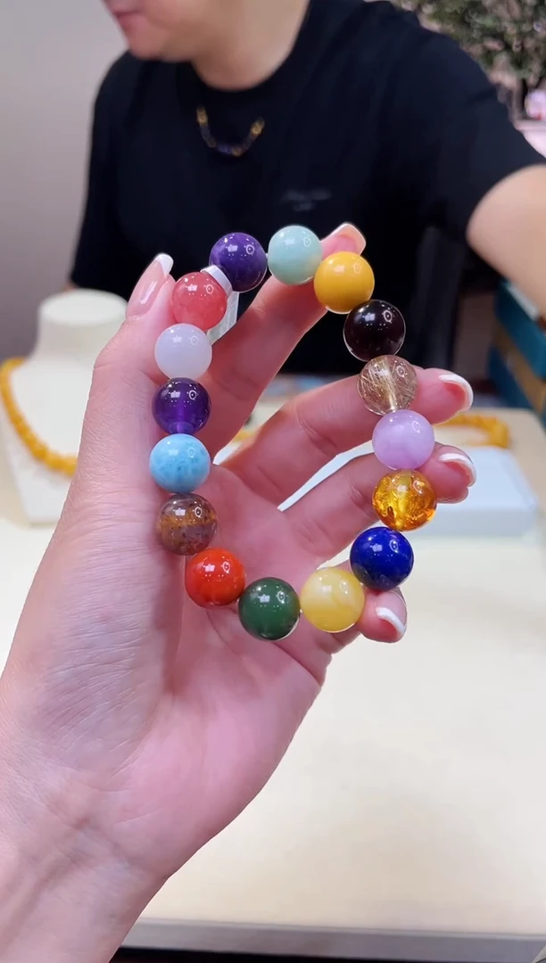 手链蜜蜡未镶嵌@@ZY41206018