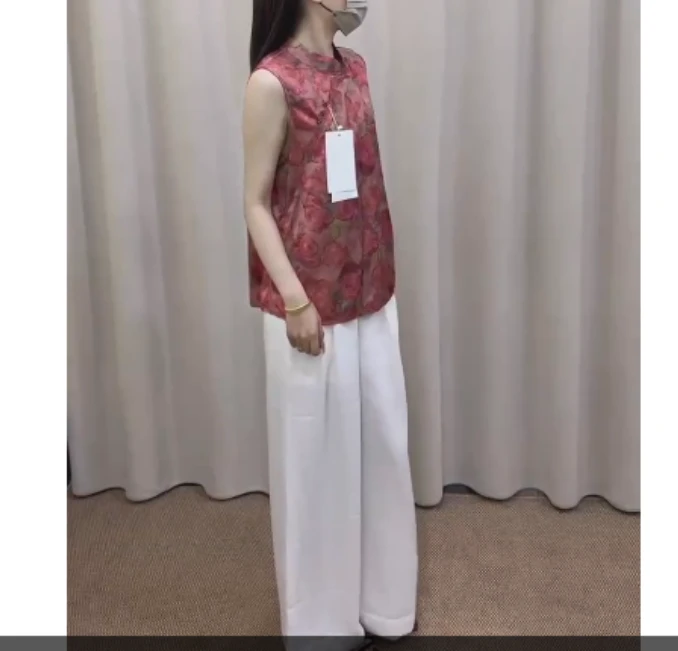 2025夏季时尚潮流百搭精品女装初iio