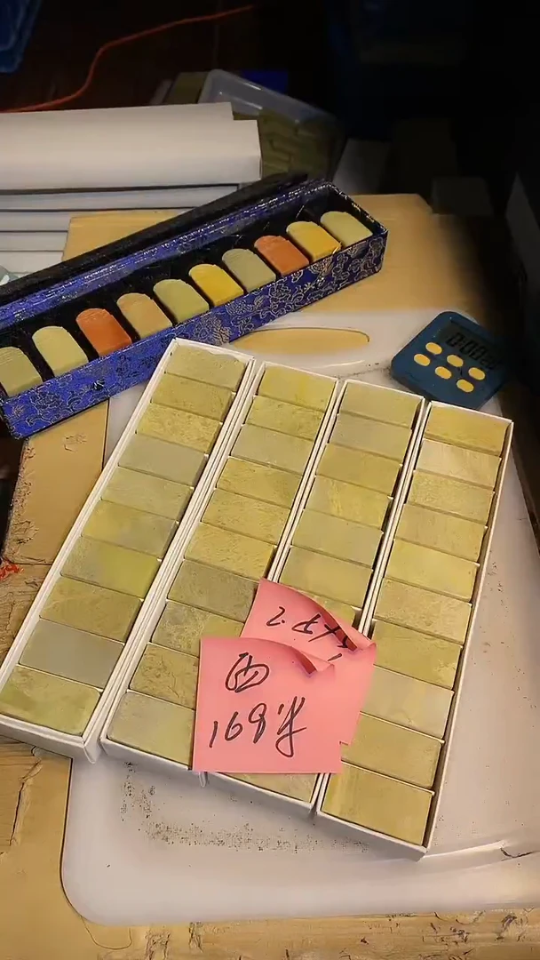 青田石西****配青田印石 篆刻佳品