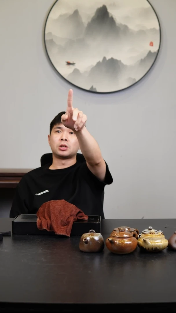 茶壶紫砂宜興紫砂柴燒