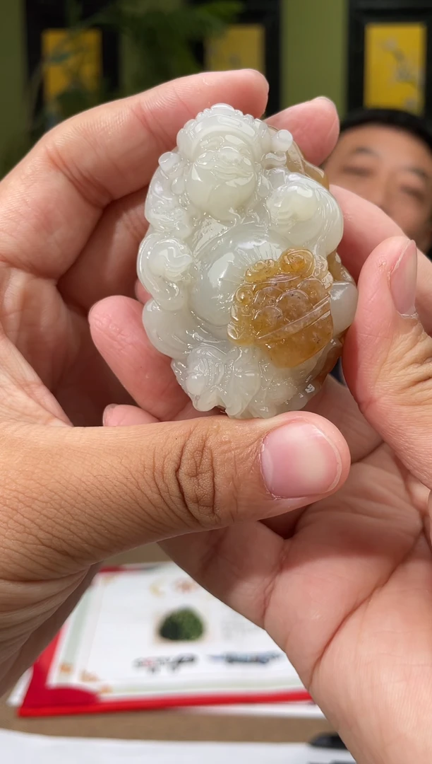 定制和田玉多样性发货拍一发一