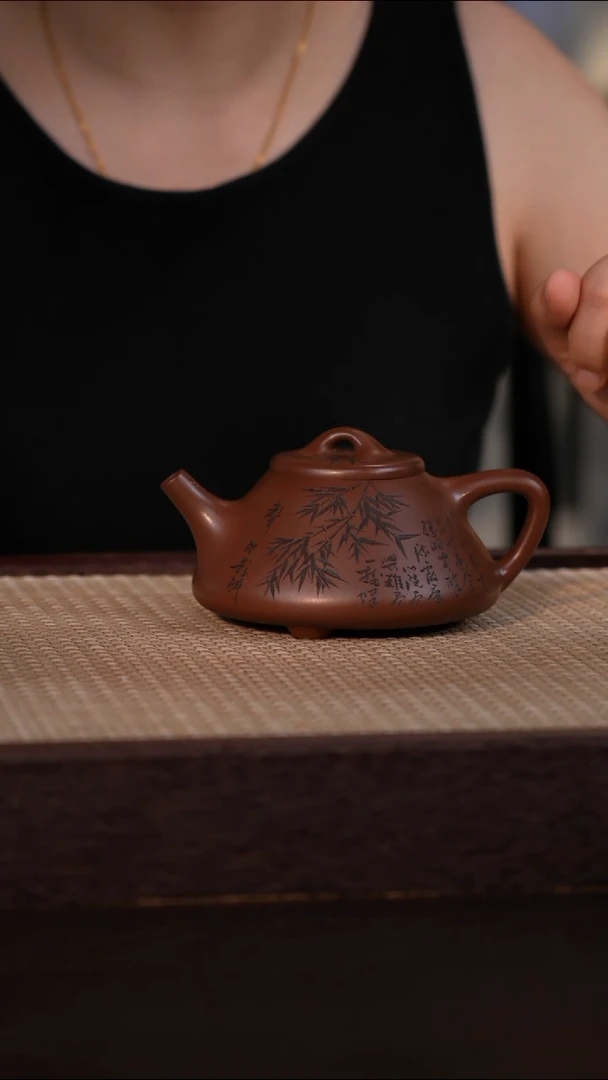 茶壶紫砂
