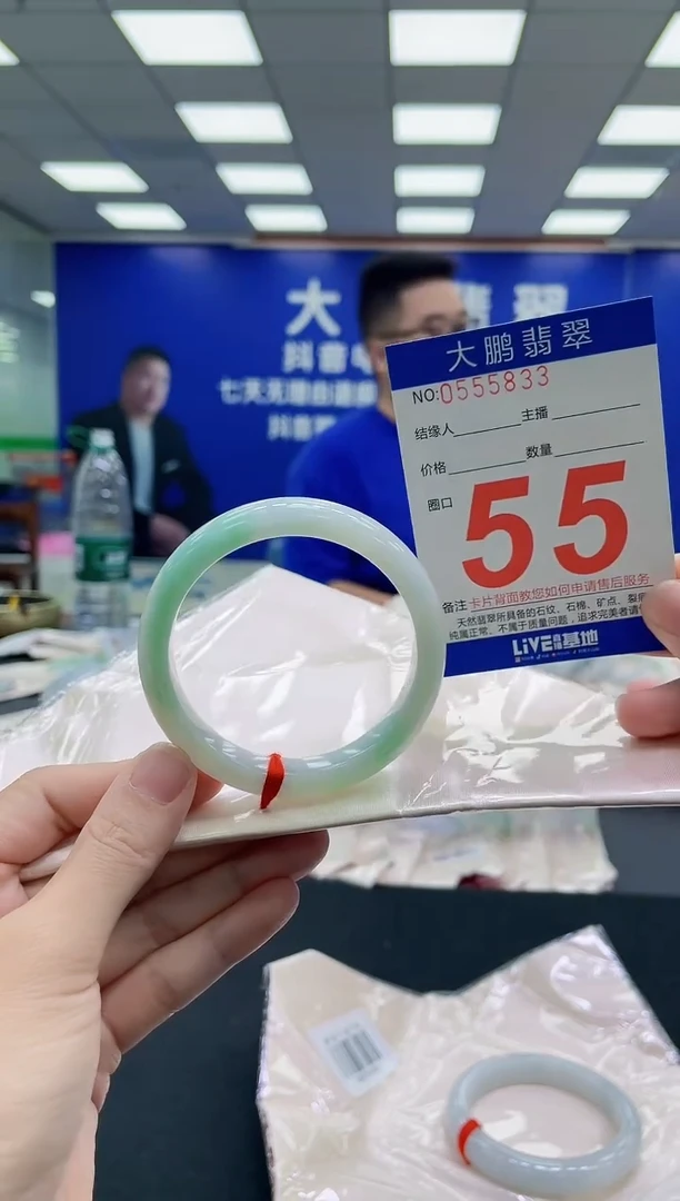 未镶嵌手镯翡翠AAAAAAAAA