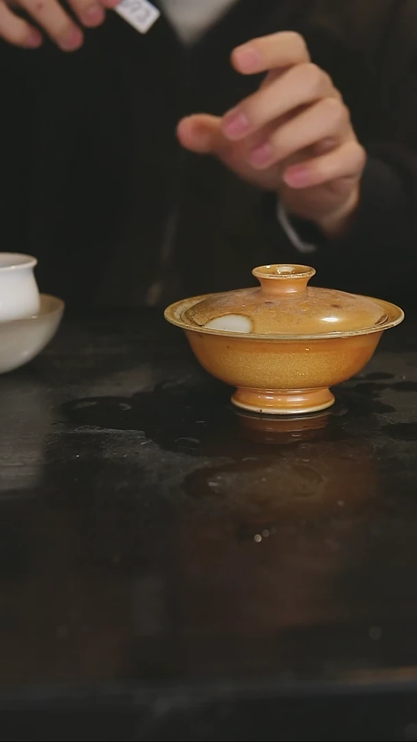 【闪购商品】景德镇柴烧裸烧陶瓷茶杯693