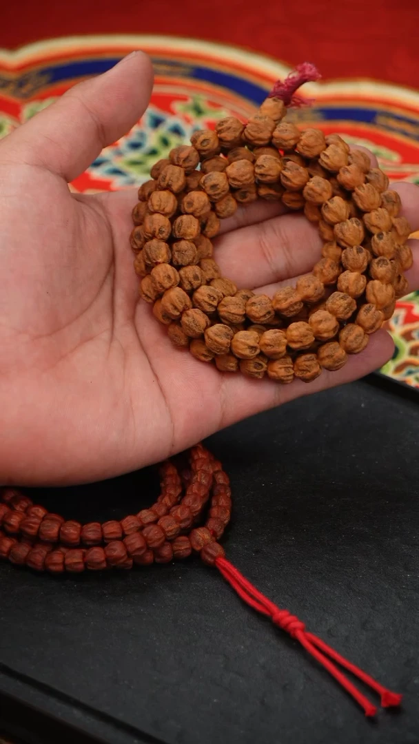 【闪购商品】柏香籽/百香籽吊坠处女座