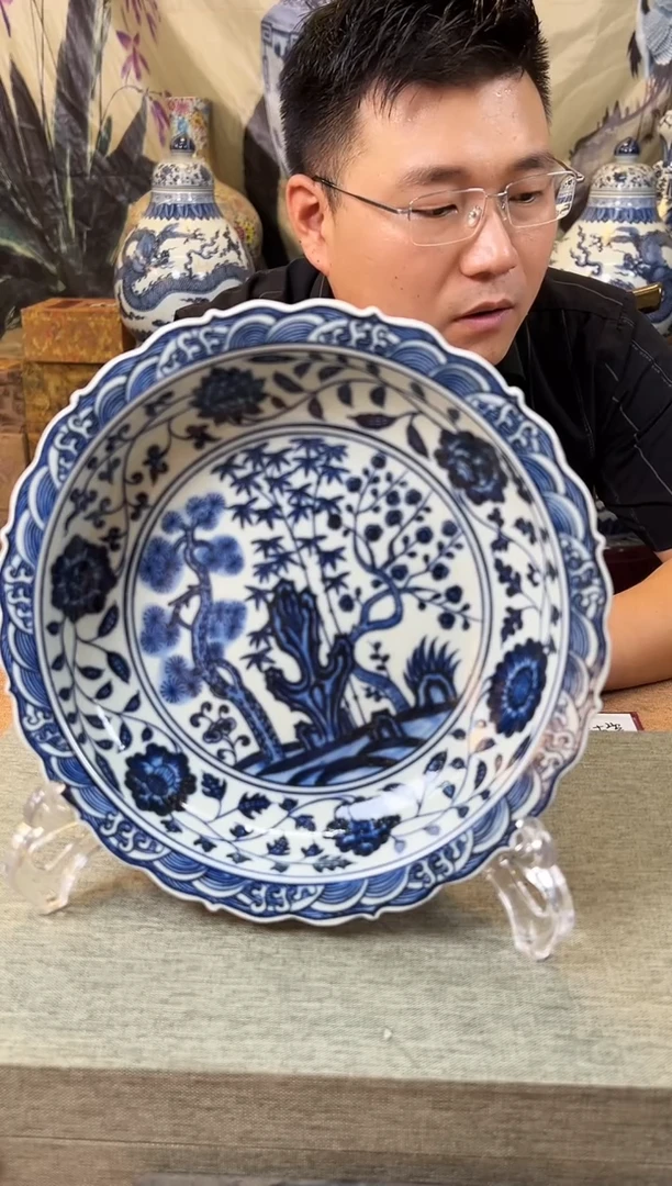 摆件陶瓷艺术摆件S657