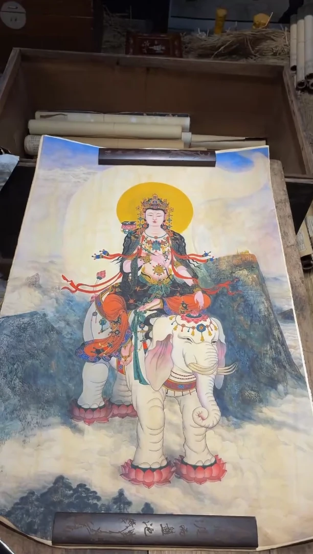 卷轴画聚雅阁专属链接75