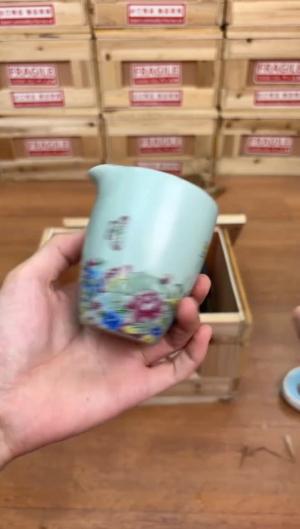 【闪购商品】回流高端茶具！清清清！