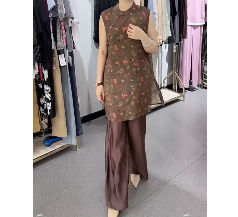 2025夏季时尚潮流百搭精品女装淘xiid