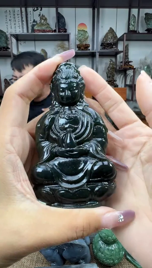 未镶嵌和田玉把件227