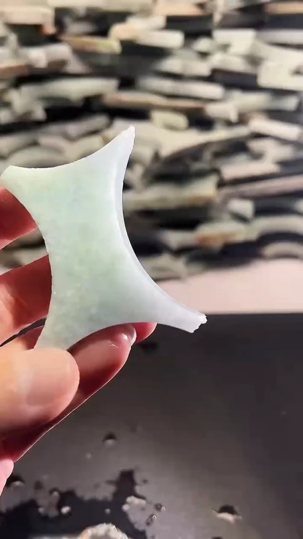 裸石翡翠纯天然缅甸翡翠