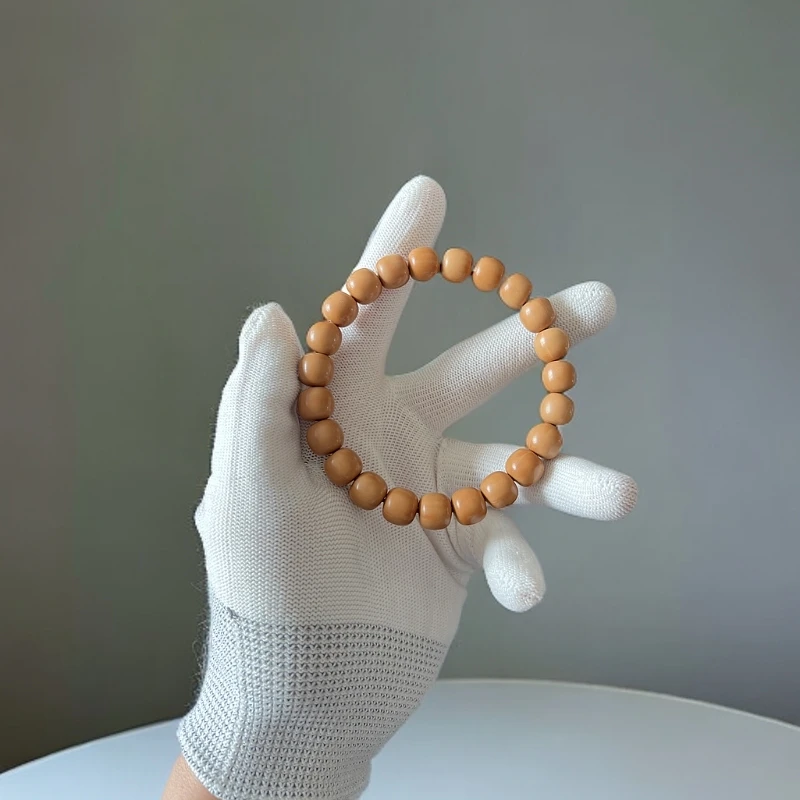 【韩武纪】猴头老型单圈手串 战斗暇款