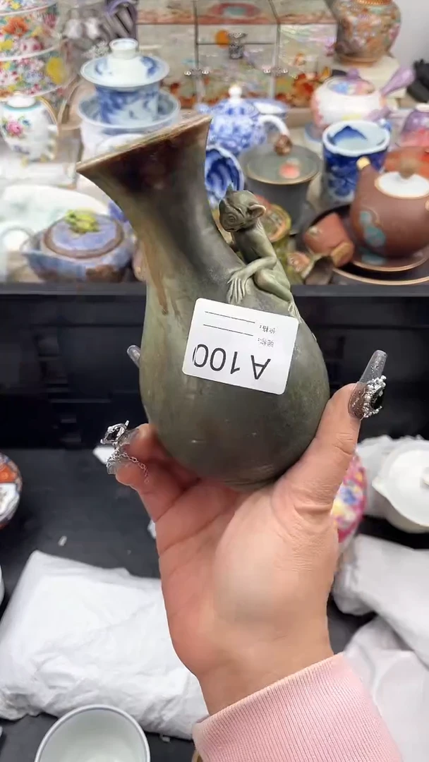 【闪购商品】瓷片100默认微瑕，看清尺寸品相再拍
