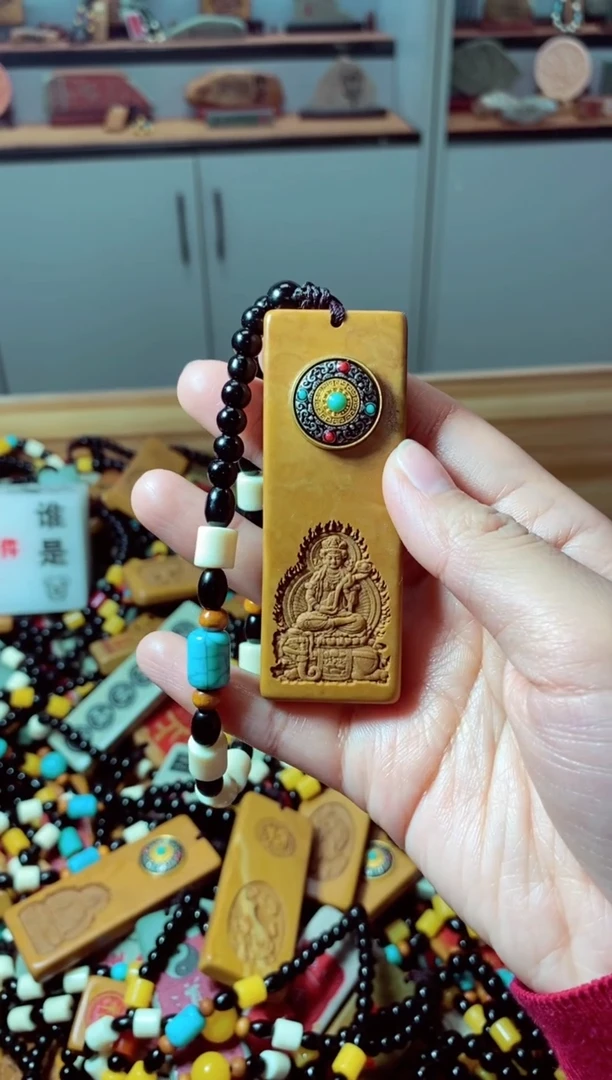 石材蛇 石头把件挂件