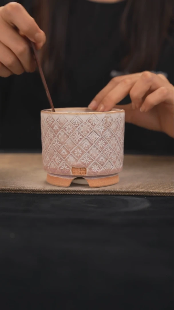 10-1-316花盆口径7.5