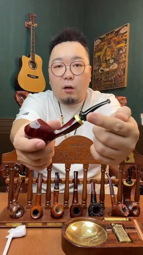 石楠木意大利进口石楠木烟斗