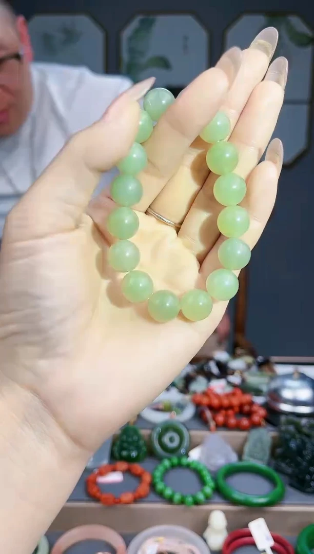 【闪购商品】和田玉颈饰未镶嵌AA多样性发货 拍一发一1.2