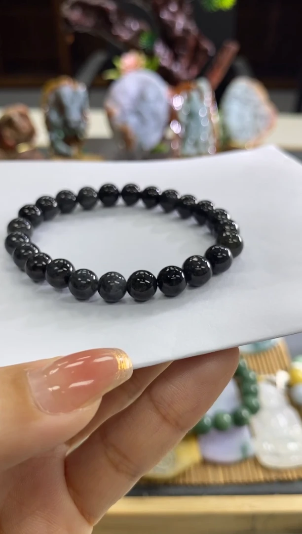 颈饰未镶嵌翡翠翡翠1223024