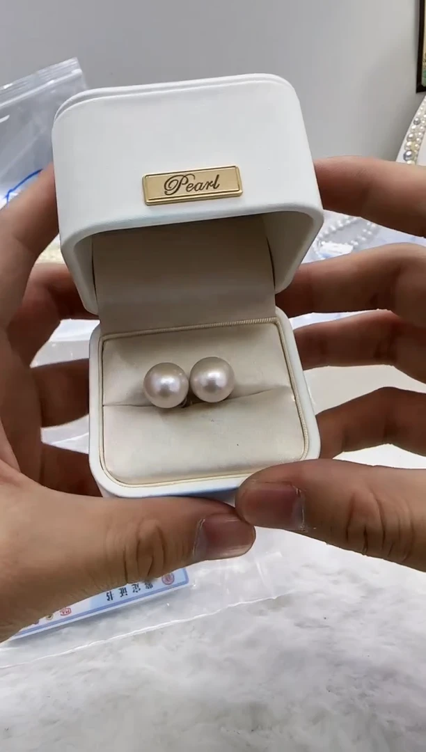 【闪购商品】淡水珍珠DA银S925镶嵌gh030 珍珠12