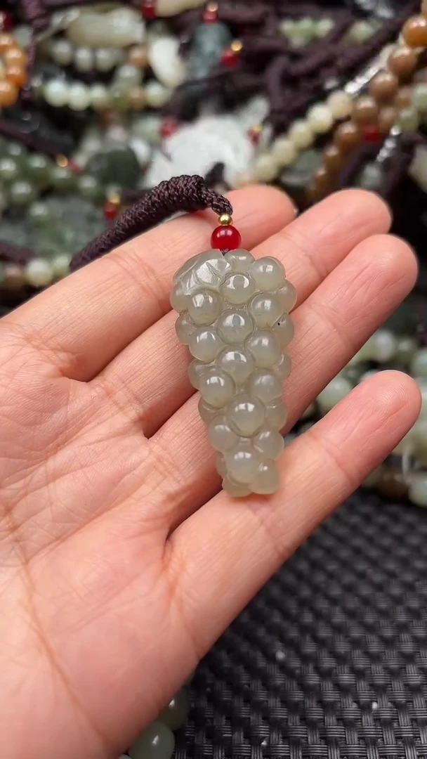 【闪购商品】和田玉颈饰未镶嵌.