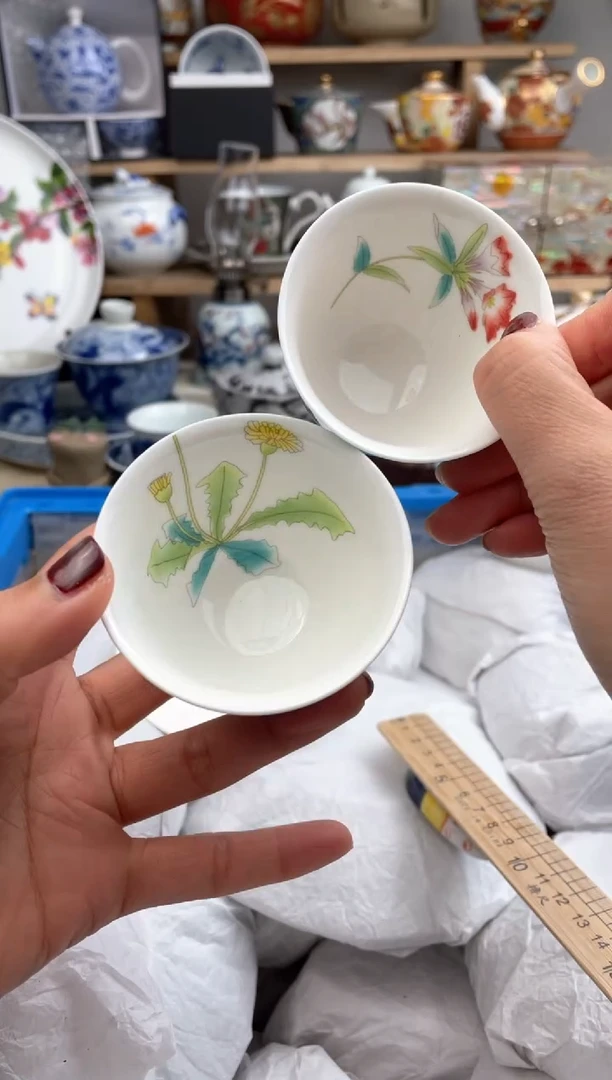 【闪购商品】瓷片默认微瑕，看清尺寸品相再拍