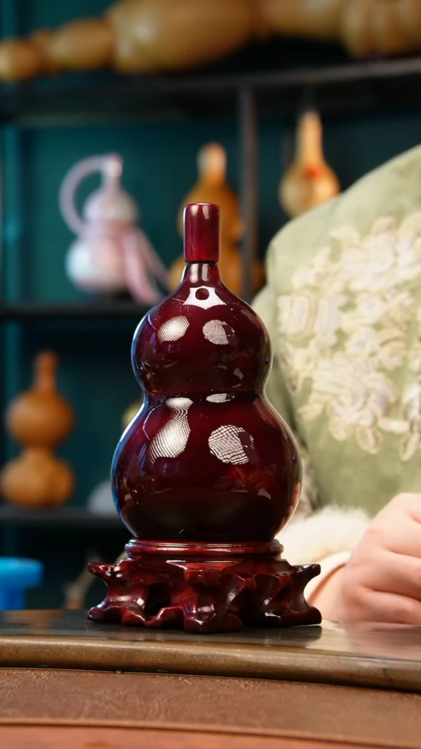 热水酒葫芦一物一拍K046