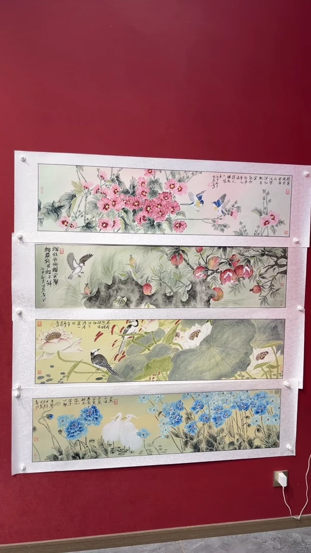 国画老师创作作品  54