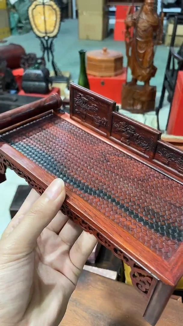 木罗汉床
