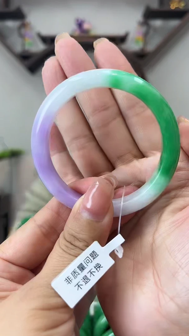 【闪购商品】砖雕h12 圈口54 独货手镯