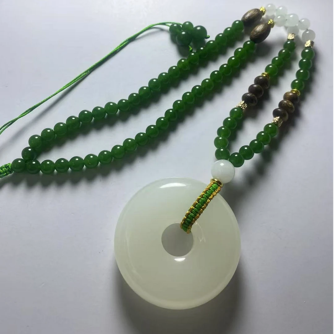 项链 【高级定制】收藏级时尚设计原创项链-HF101