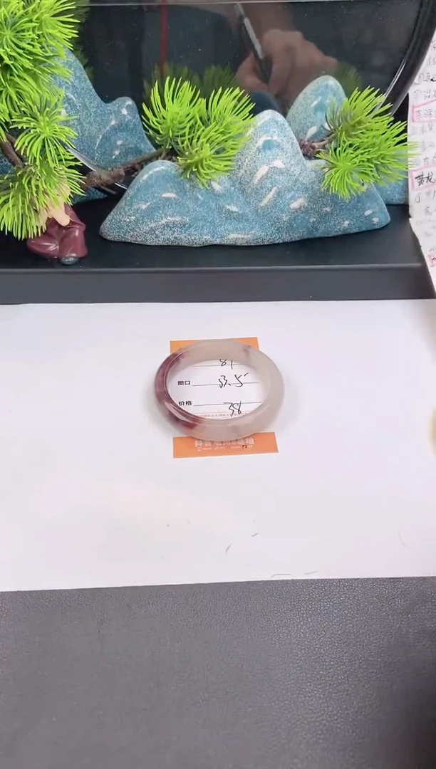 石英质玉手镯未镶嵌87