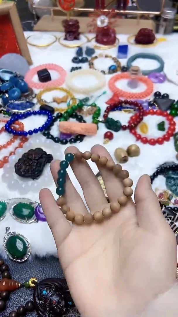 【闪购商品】玛瑙/玉髓珠宝半成品未镶嵌A64